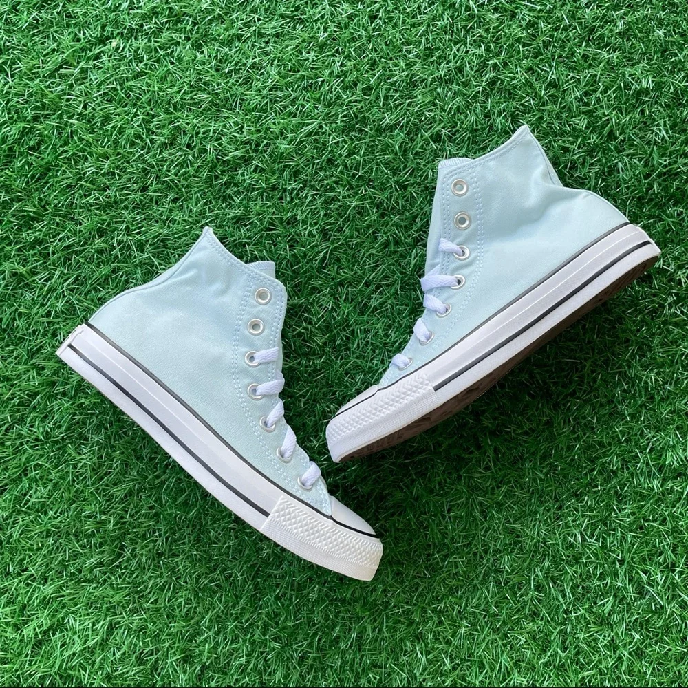 Converse All Star Chuck Taylor Ctas Hi Polar Blue - Picture 3 of 6